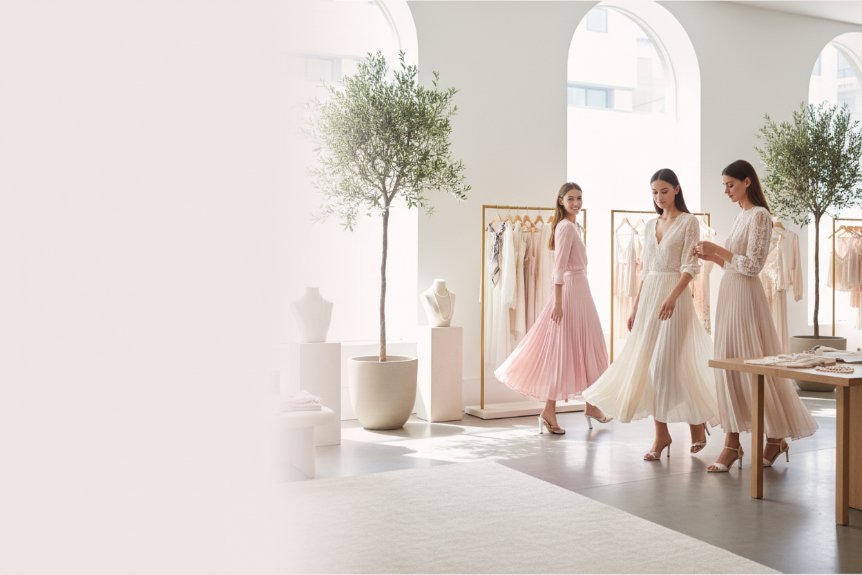 女装店主页横幅图片