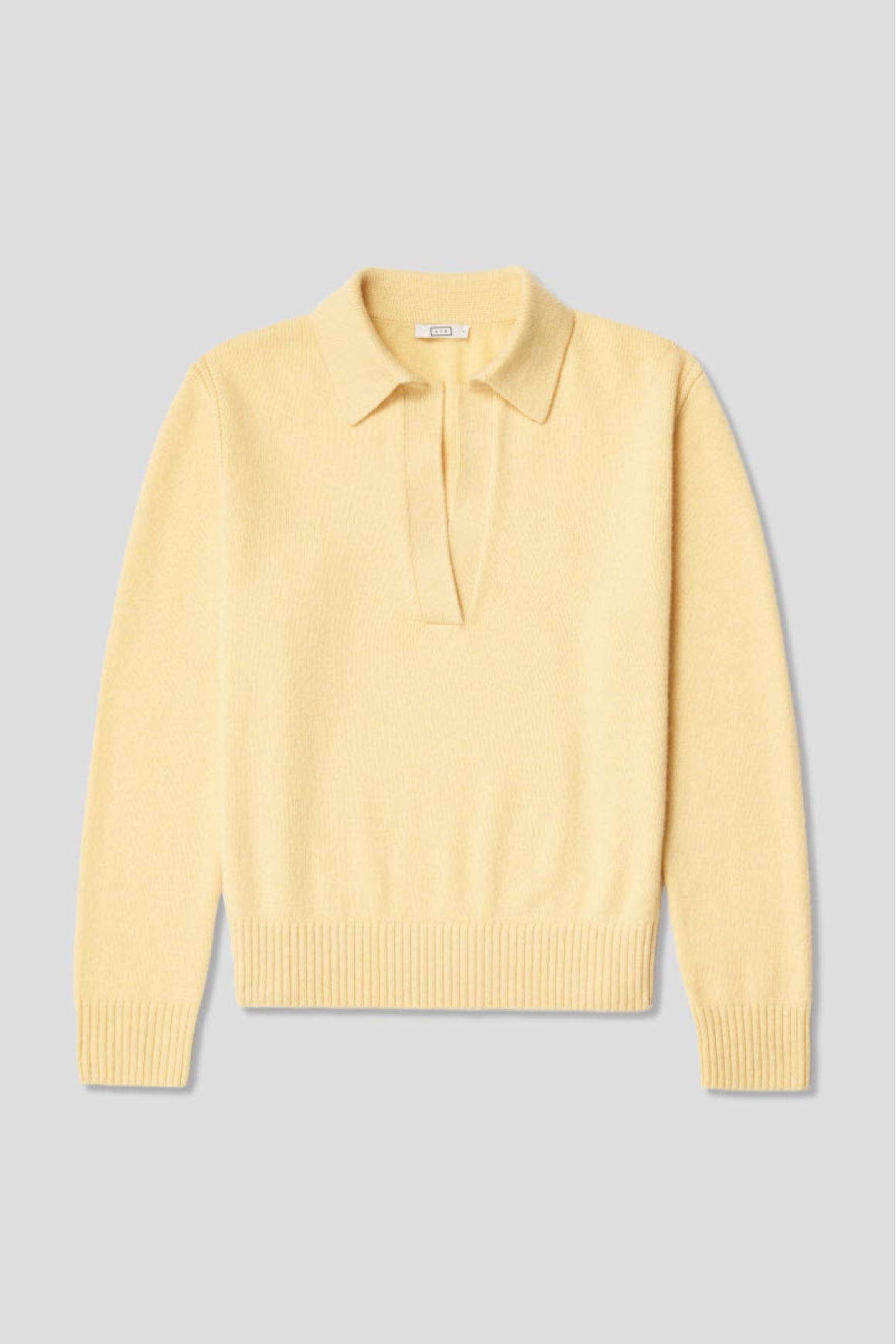 The Cashmere Polo