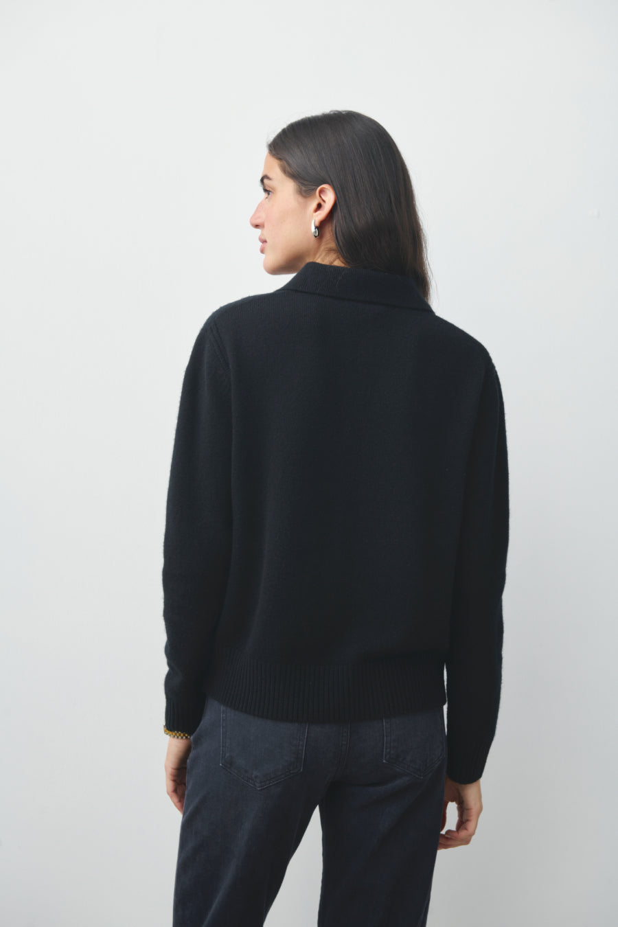 The Cashmere Polo