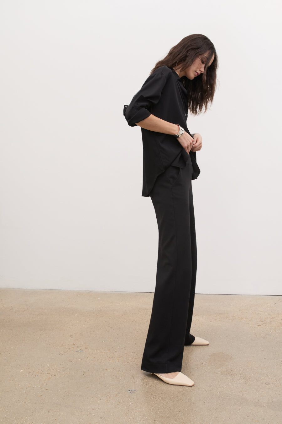 The Deep End in Heavy Silk