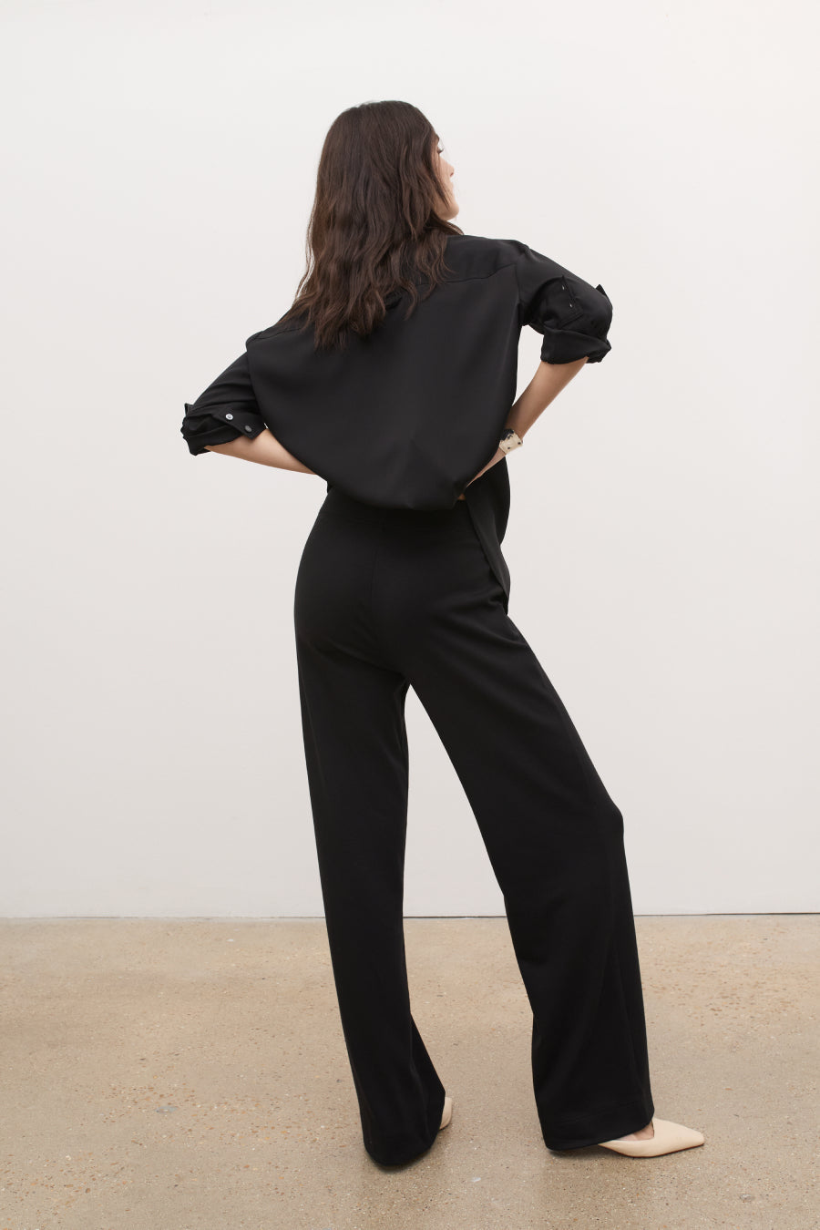 The Deep End in Heavy Silk