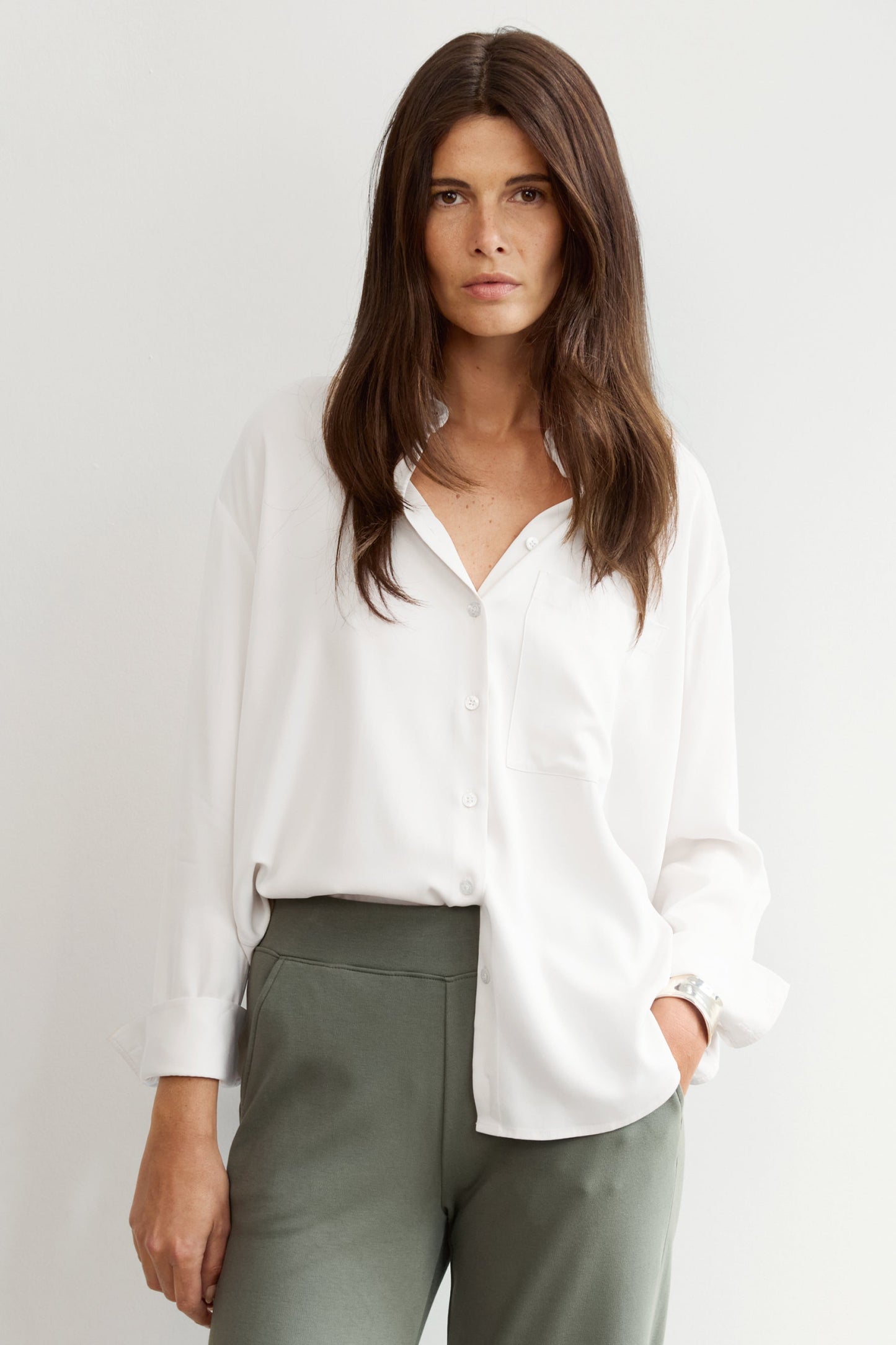 The Deep End in Heavy Silk