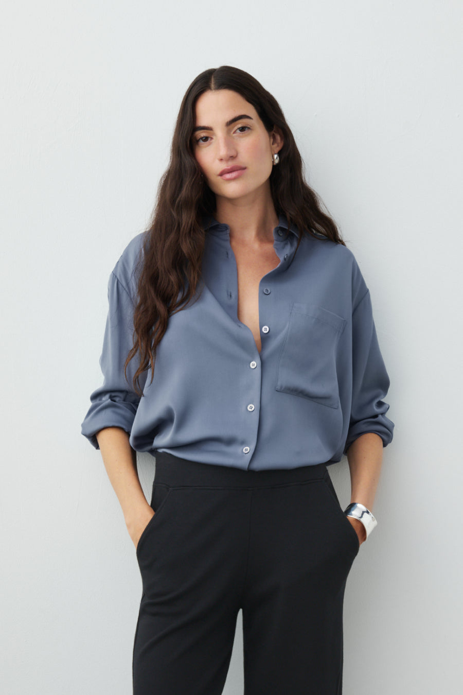 The Deep End in Heavy Silk