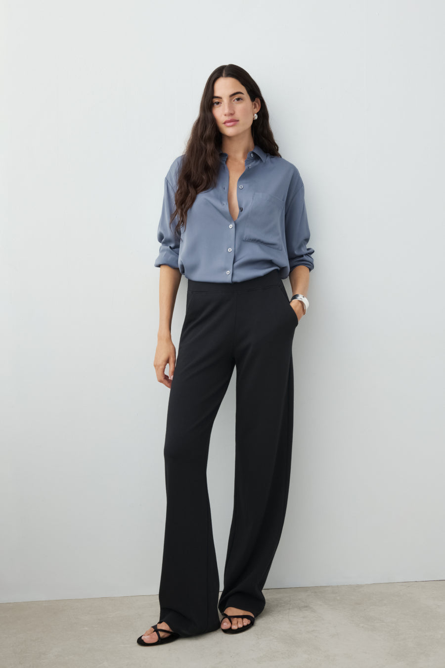 The Deep End in Heavy Silk