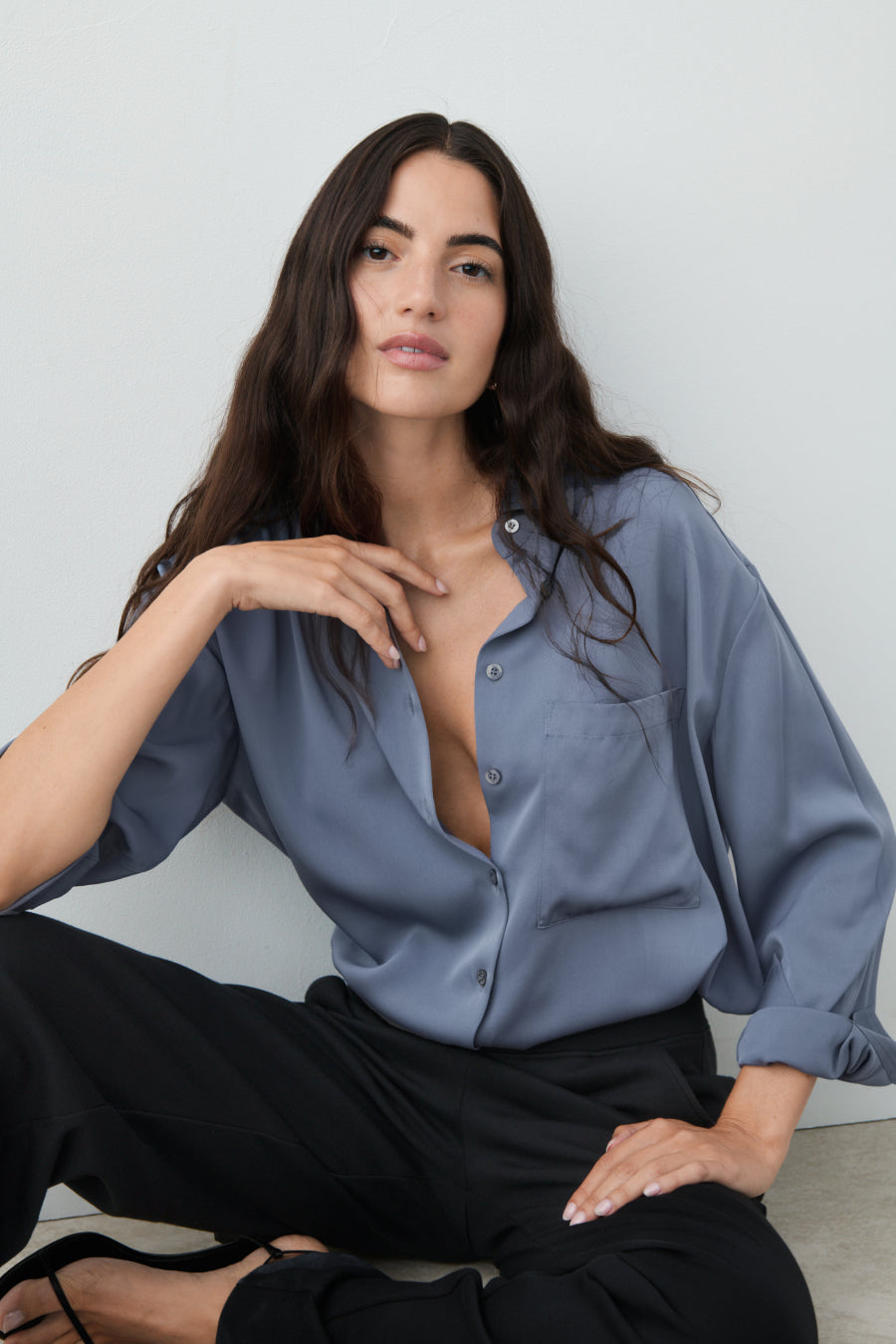 The Deep End in Heavy Silk