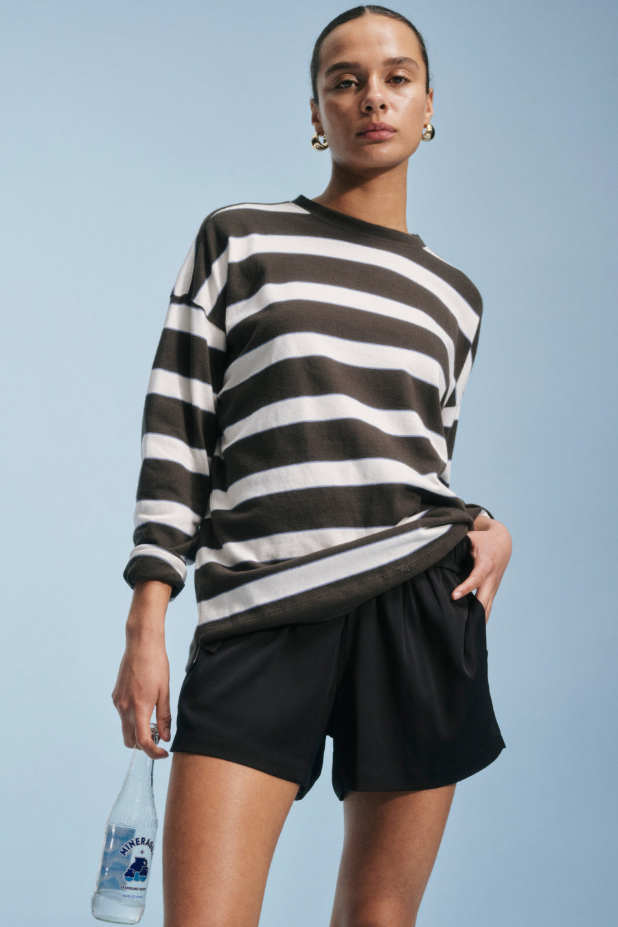 The Early Mornings Tee