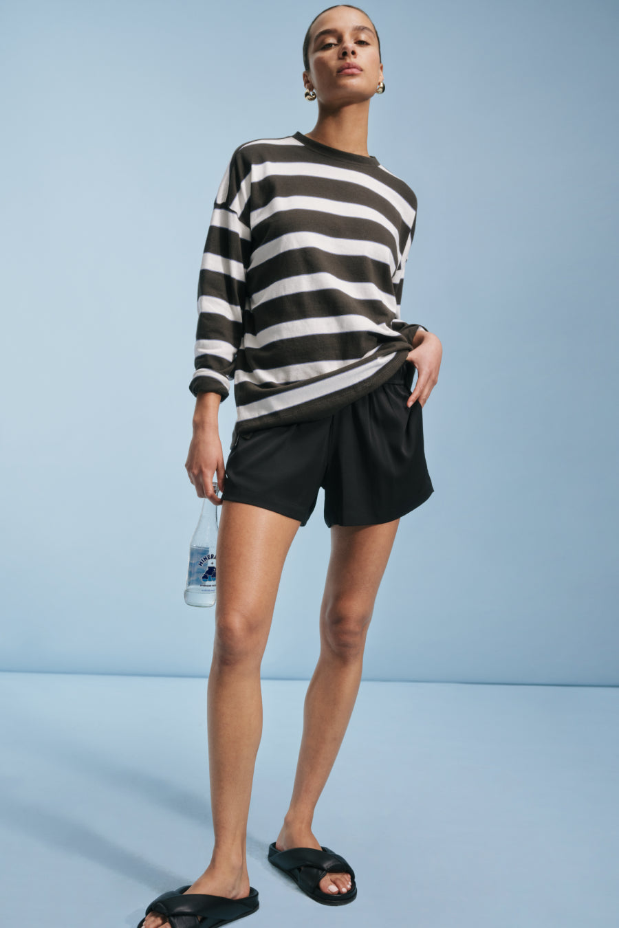 The Early Mornings Tee