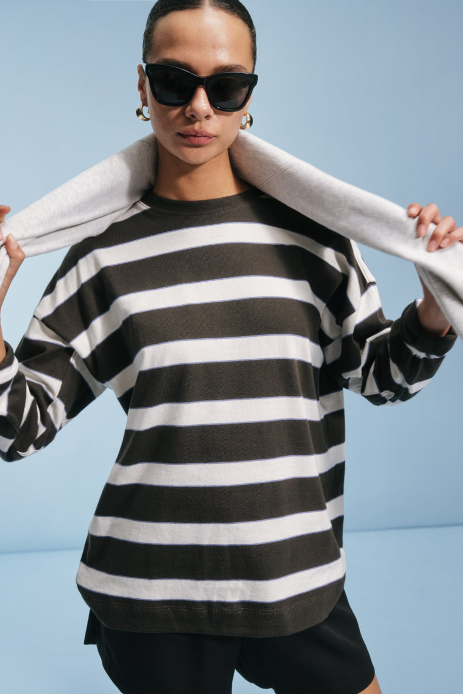 The Early Mornings Tee