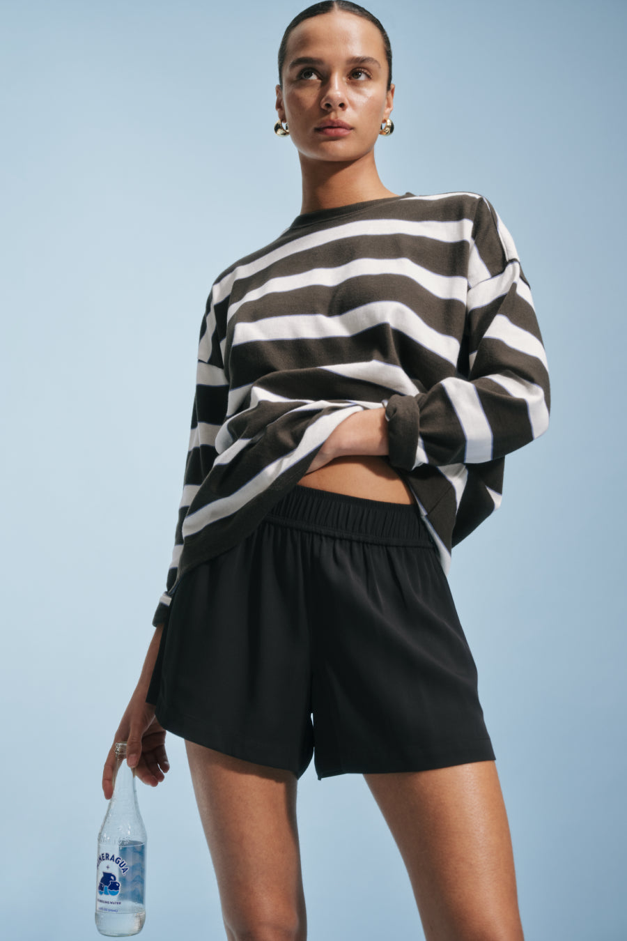 The Early Mornings Tee