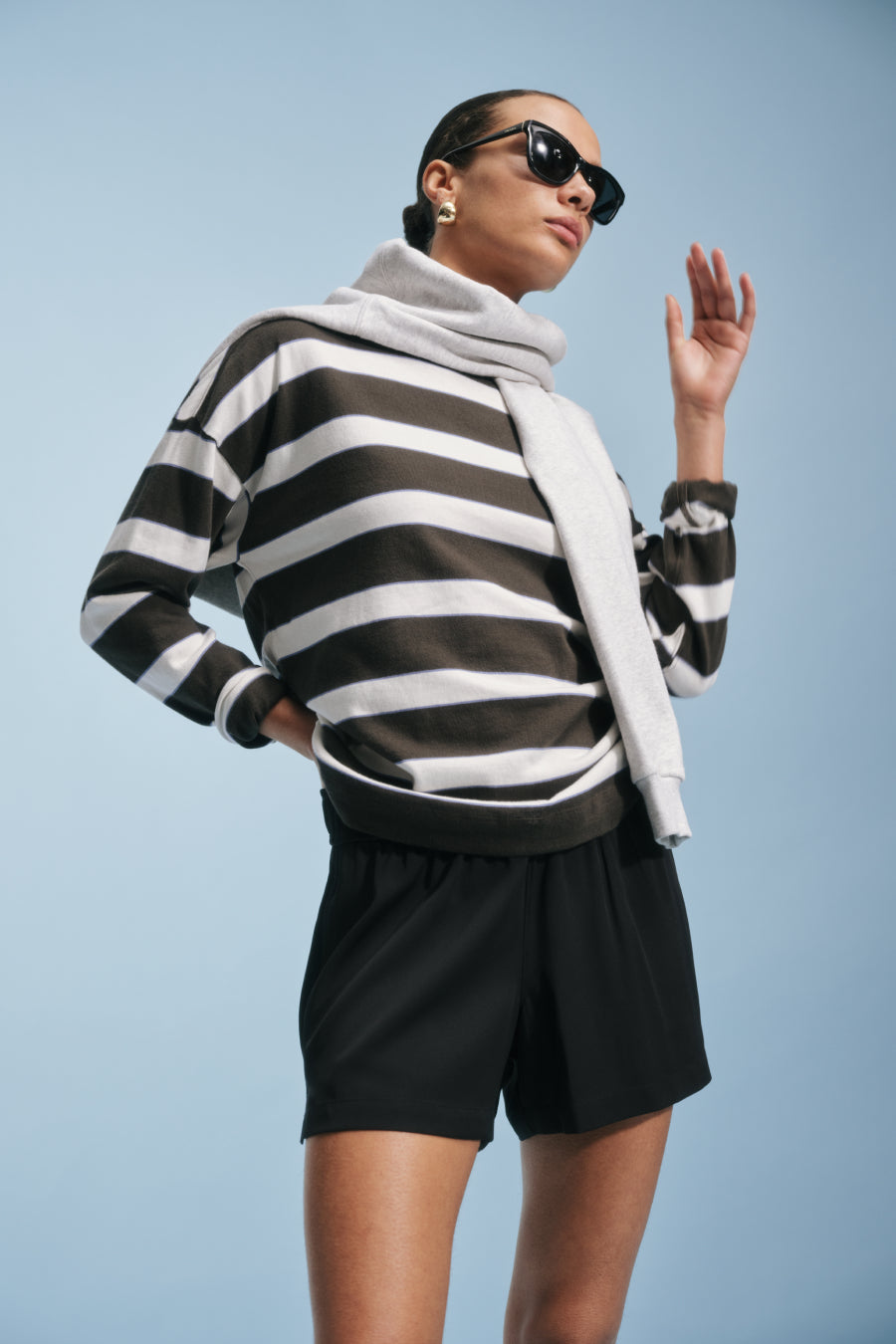 The Early Mornings Tee