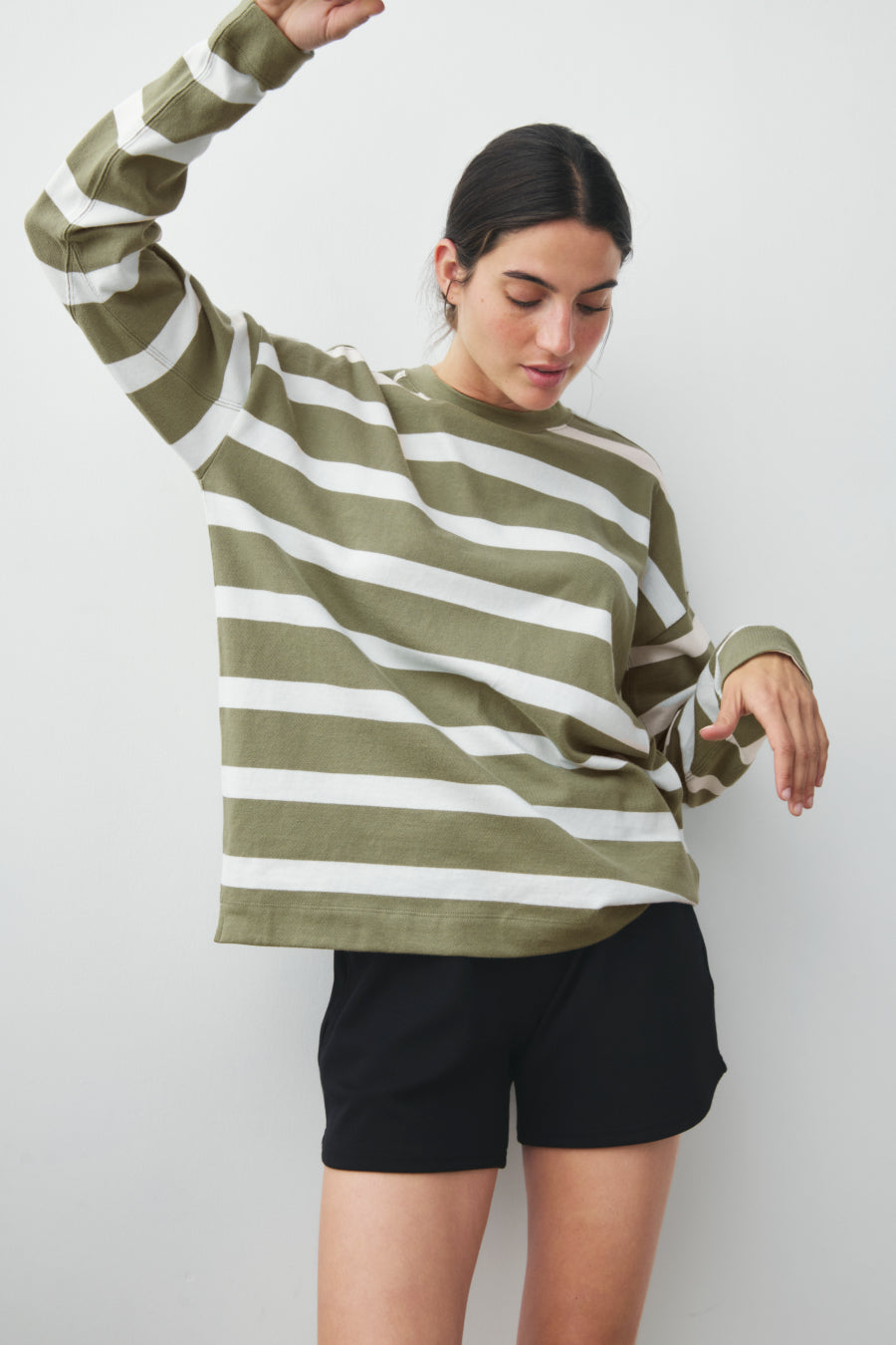 The Early Mornings Tee