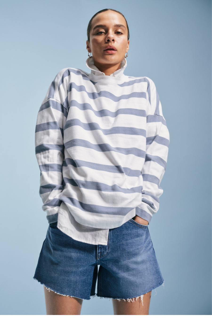 The Early Mornings Tee