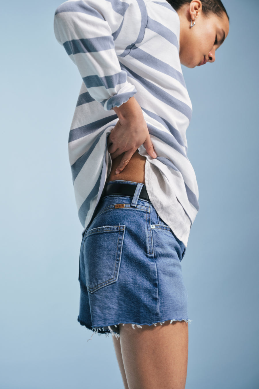 The Early Mornings Tee