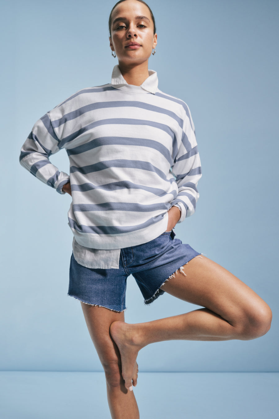 The Early Mornings Tee