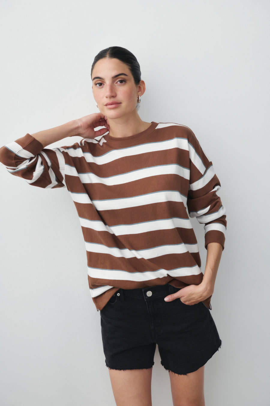 The Early Mornings Tee