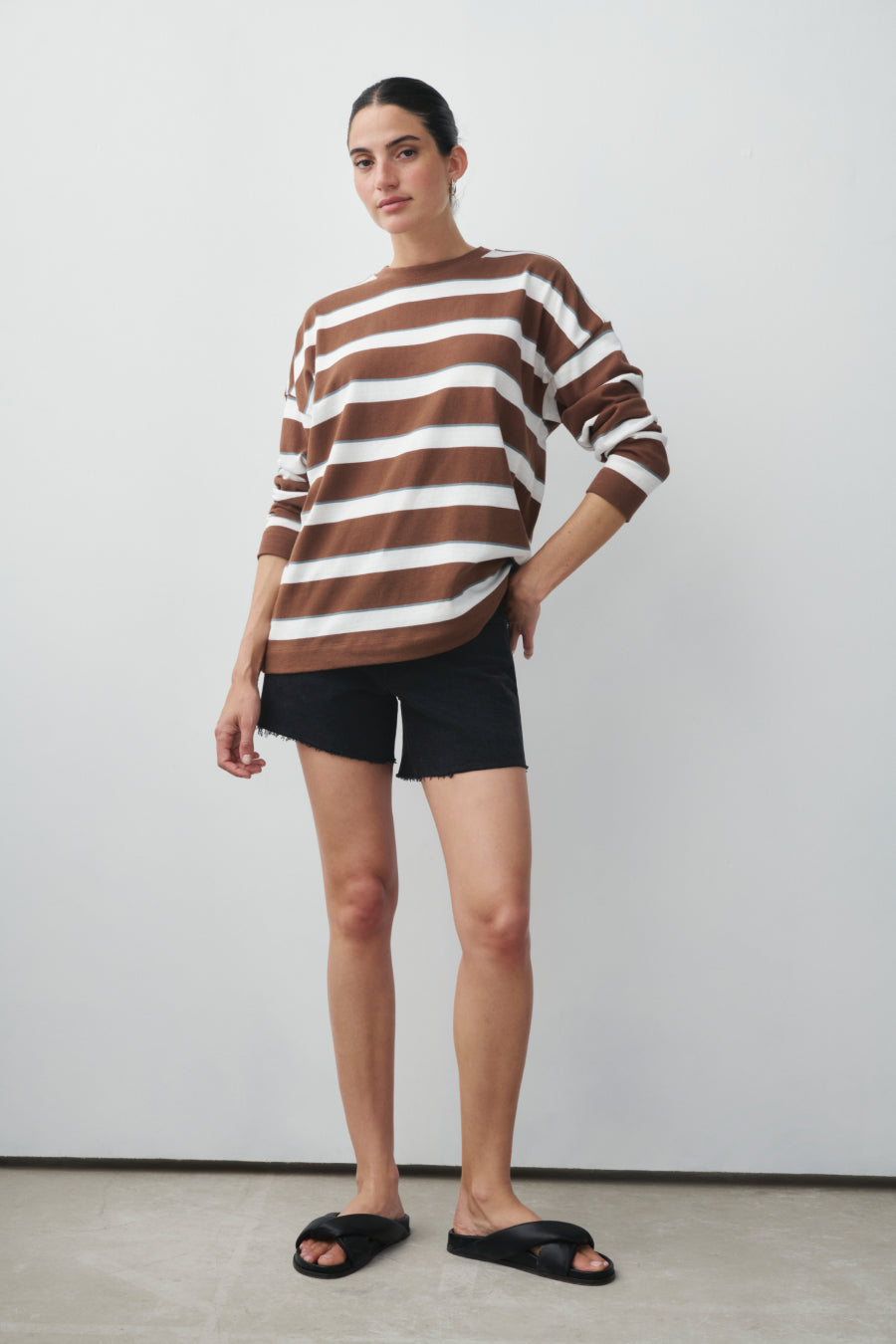 The Early Mornings Tee