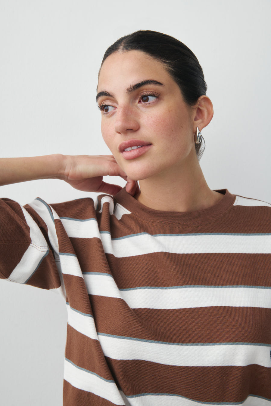 The Early Mornings Tee