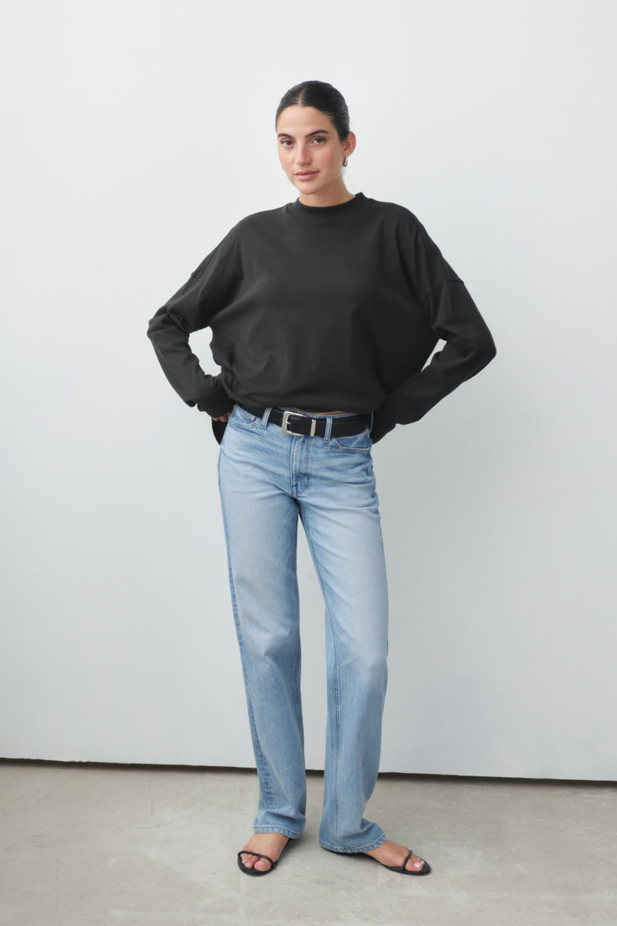 The Early Mornings Tee