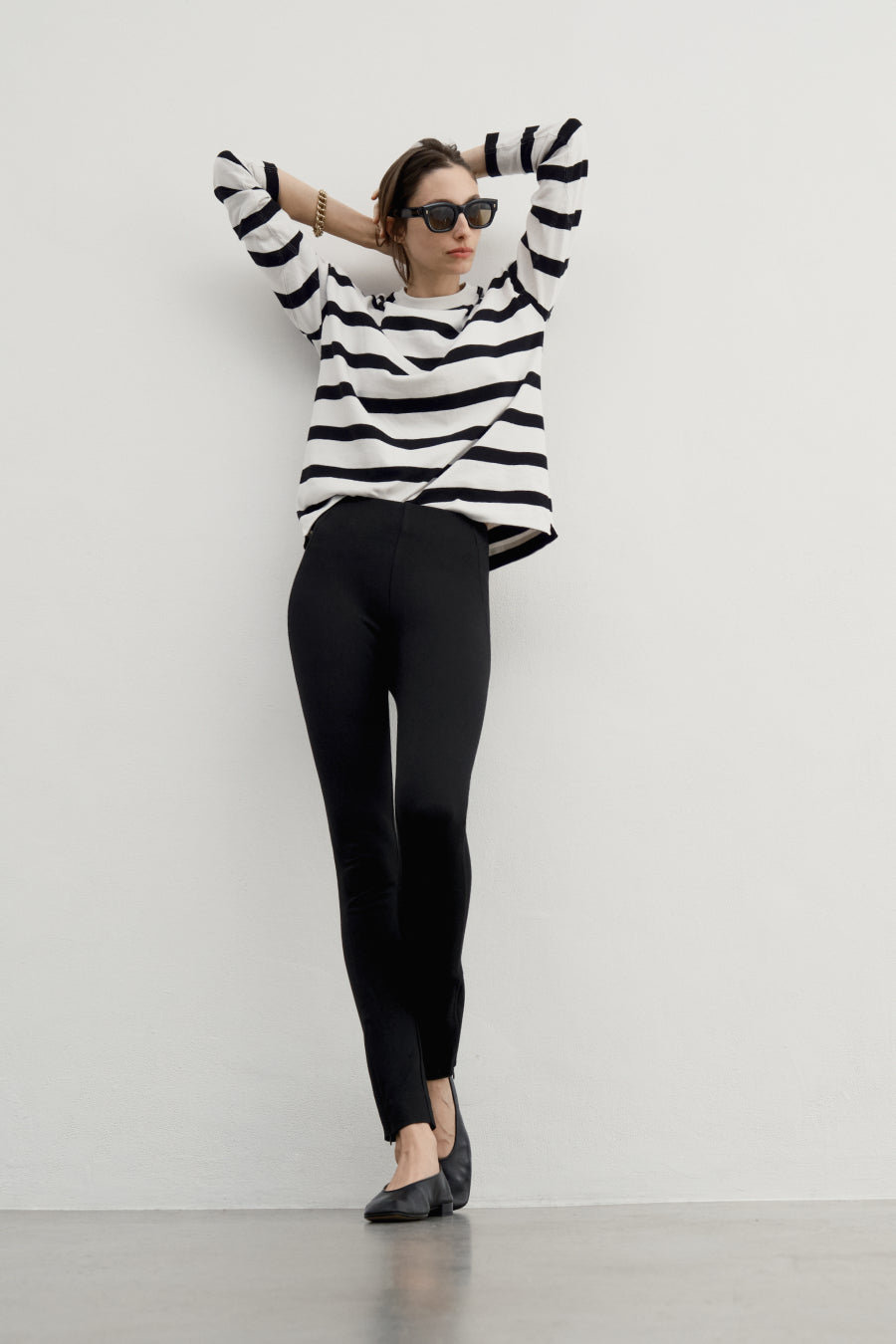 The Early Mornings Tee