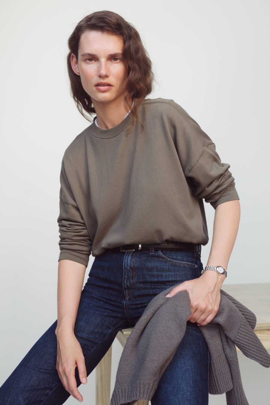 The Early Mornings Tee