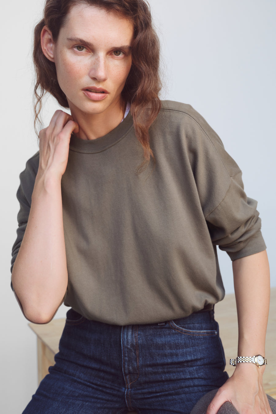 The Early Mornings Tee