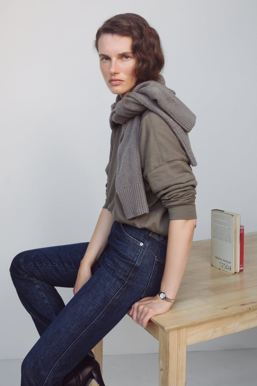 The Early Mornings Tee