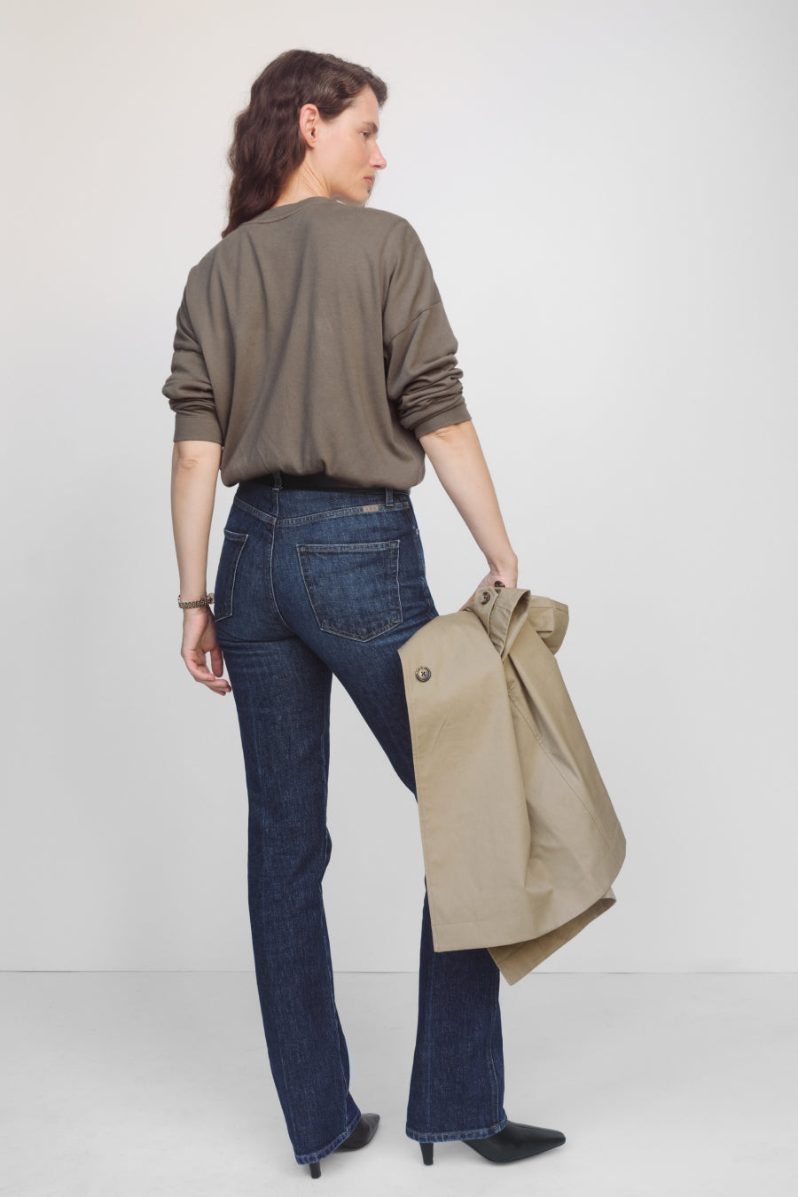 The Early Mornings Tee