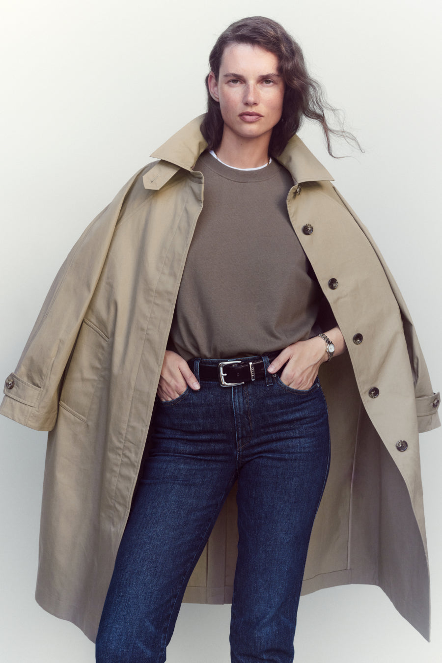 The Early Mornings Tee